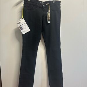 Radcliffe London Black Skinny Jeans